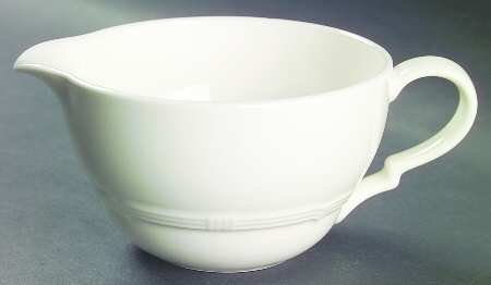 La Creme Open Sauce Boat