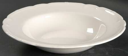 La Creme 9" Soup/Pasta Bowl