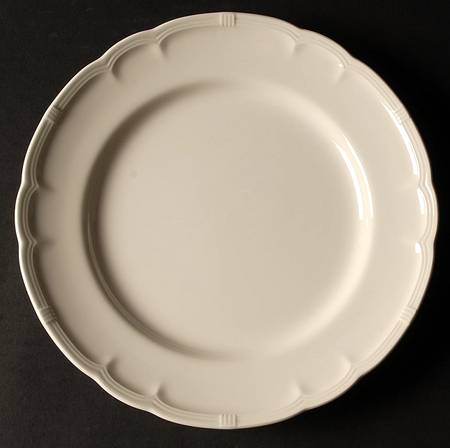 La Creme Luncheon Plate