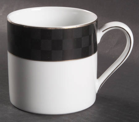 Black Tie Mug