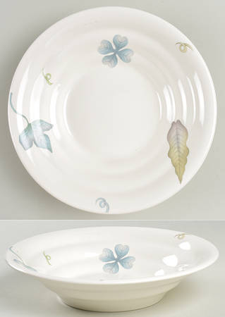 Lucky Charm 8" Soup/Pasta Bowl