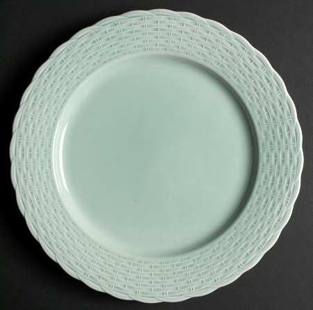 Woodbury Basket Green by Nikko