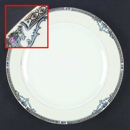 N1206 by Noritake