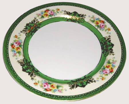 N1208 Dinner Plate
