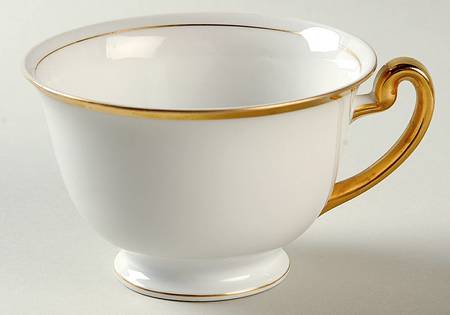 Colonial (No #, Field) Footed Cup