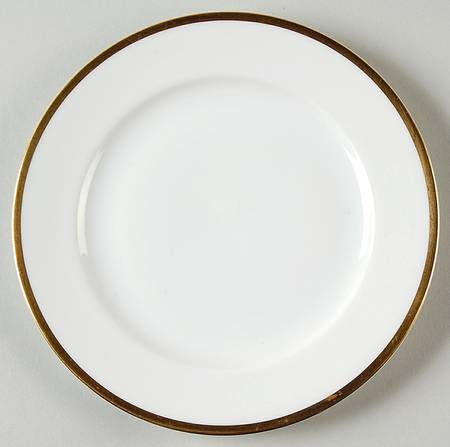 Colonial (No #, Field) Bread & Butter Plate