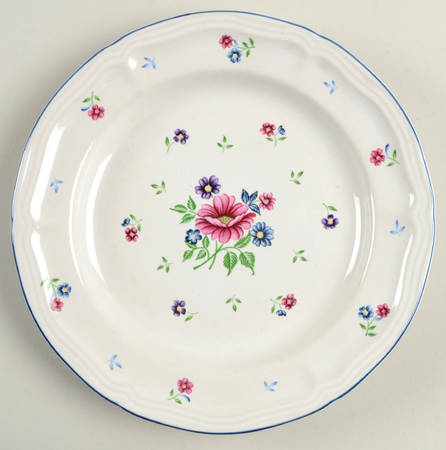 Belaire Salad Plate