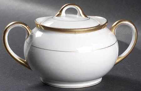 N1213 Sugar Bowl & Lid