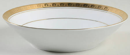 Legacy Gold Coupe Soup Bowl