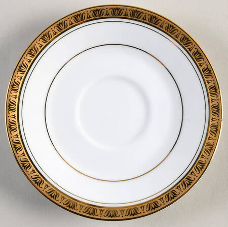 Legacy Gold Saucer