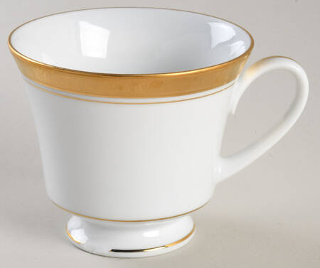 Legacy Gold Footed Cup