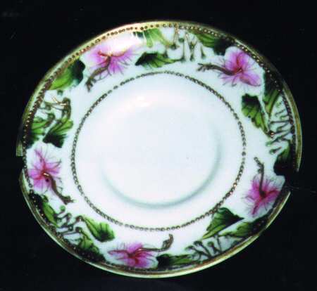NIP18 Saucer for Demitasse Cup