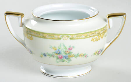 N1214 Sugar Bowl No Lid
