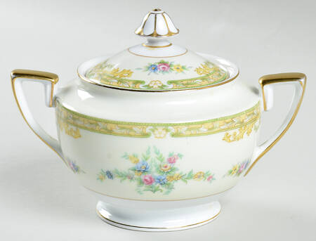 N1214 Sugar Bowl & Lid