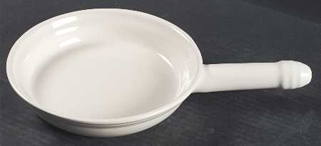 Flamingo Natural Open Skillet