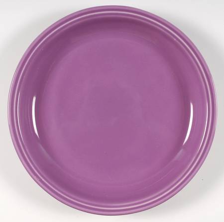 Flamingo Orchid 11" Chop Plate (Round Platter)