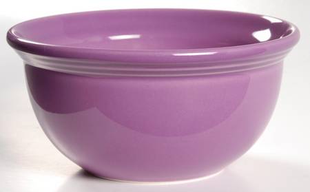 Flamingo Orchid Coupe Cereal Bowl