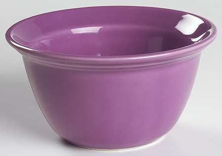 Flamingo Orchid Fruit/Dessert (Sauce) Bowl
