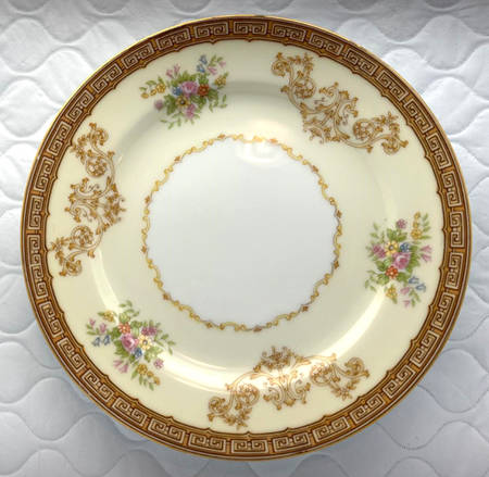 N1216 Bread & Butter Plate