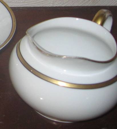 N1224 Creamer