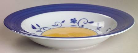 Santana Rim Soup Bowl