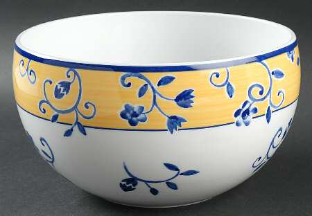 Santana 8" Round Vegetable Bowl
