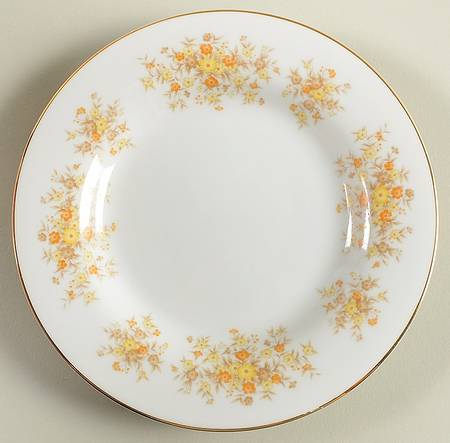 Cancion Bread & Butter Plate