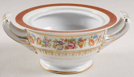 N1227 Sugar Bowl No Lid