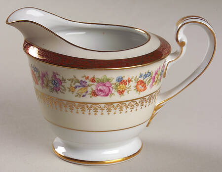 N1227 Creamer