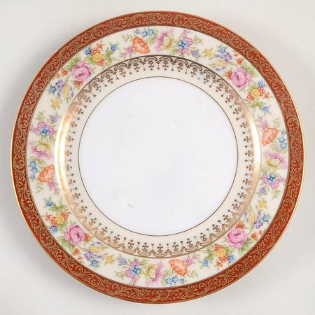 N1227 Bread & Butter Plate