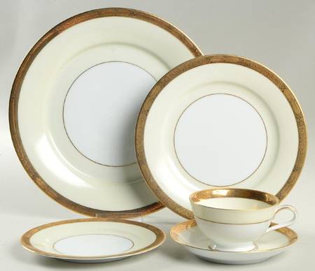 Goldkin (5675) 5 Piece Place Setting