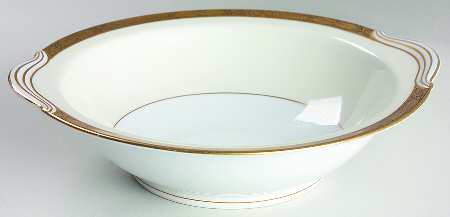 Goldkin (5675) 10" Round Vegetable Bowl