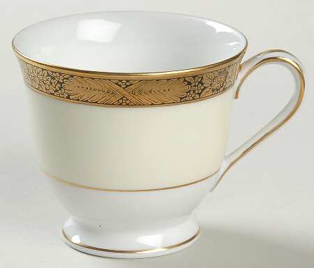 Goldkin (5675) Footed Demitasse Cup