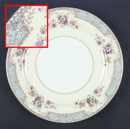 Bluedawn (4715) by Noritake