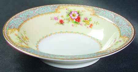 Bluedawn (4715) Rim Fruit/Dessert (Sauce) Bowl