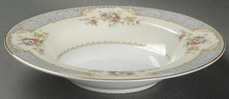 Bluedawn (4715) Rim Soup Bowl