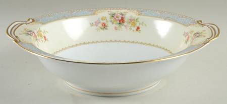 Bluedawn (4715) 10" Round Vegetable Bowl