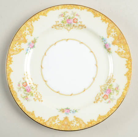 N1234 Bread & Butter Plate