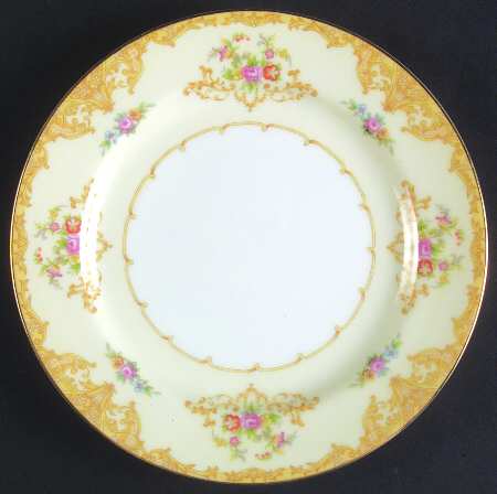 N1234 Salad Plate