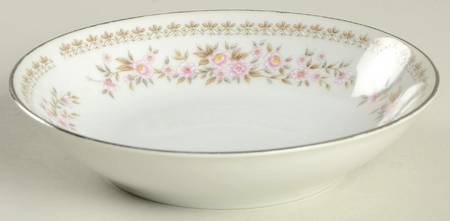 Summer Garland Fruit/Dessert (Sauce) Bowl
