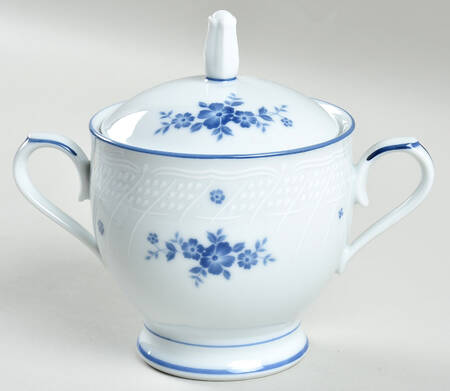 1379 Sugar Bowl & Lid