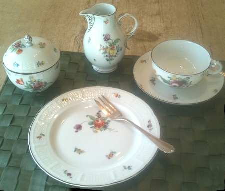 NYM4 Creamer
