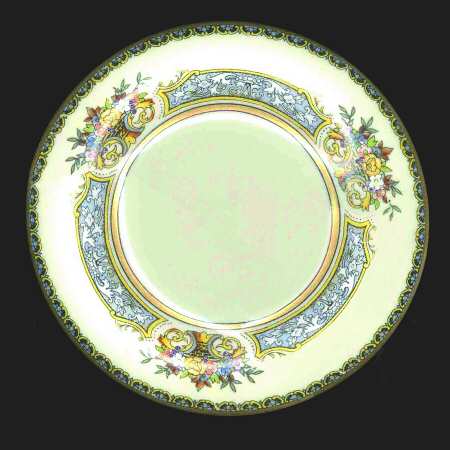 N1236 Dinner Plate