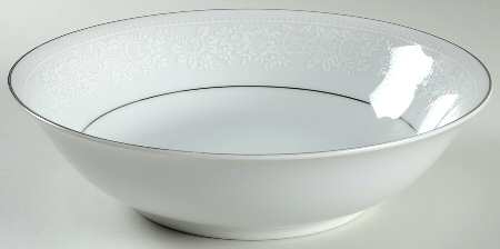 NAG18 9" Round Vegetable Bowl