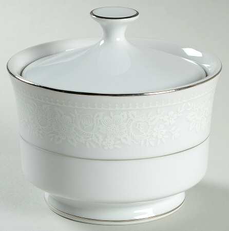 NAG18 Sugar Bowl & Lid