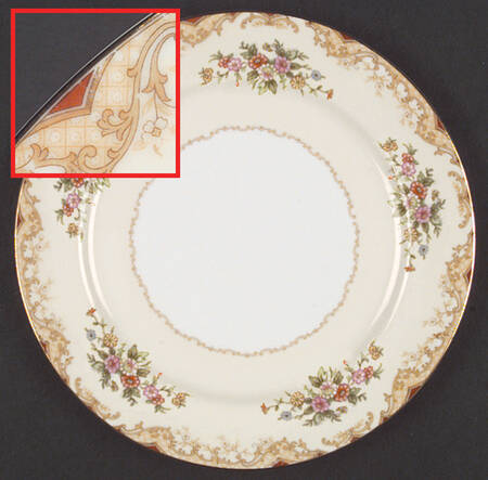 N1238 by Noritake