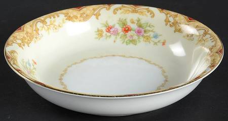 N1238 Fruit/Dessert (Sauce) Bowl