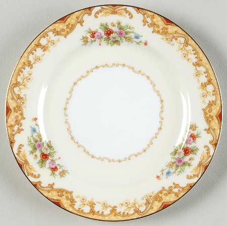 N1238 Bread & Butter Plate