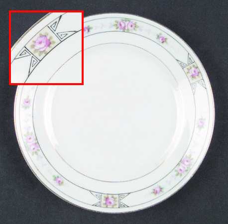 N1240 Bread & Butter Plate