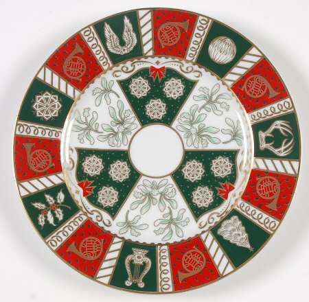 NM5 Salad Plate